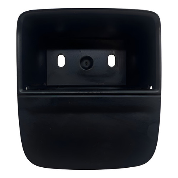 Acabamento Porta Objetos Traseiro Console Audi A3 2015 2018 Preto