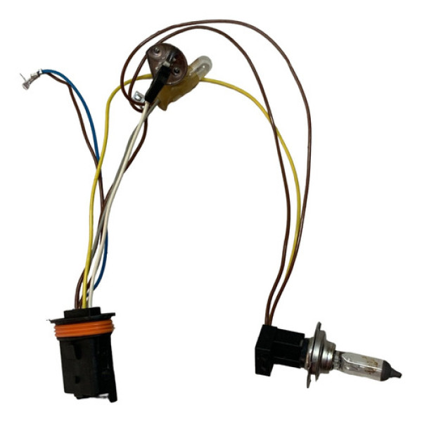 Chicote Do Farol Sandero 2015 2016 2017 2018 Original