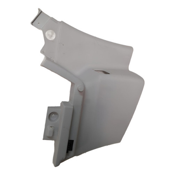 Suporte Tampão Bagagito Direito Fiat Mobi 2019/2022 Cinza