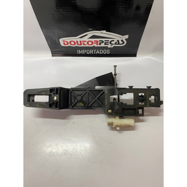 Trava Da Maçaneta Externa Tras Dir Fusion 06/09 4266-4000 Preto Traseira