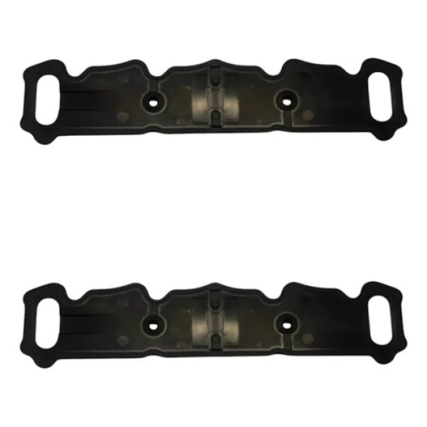 Par Junta Tampa De Valvula Peugeot 206 207 307 1.6 16v Flex