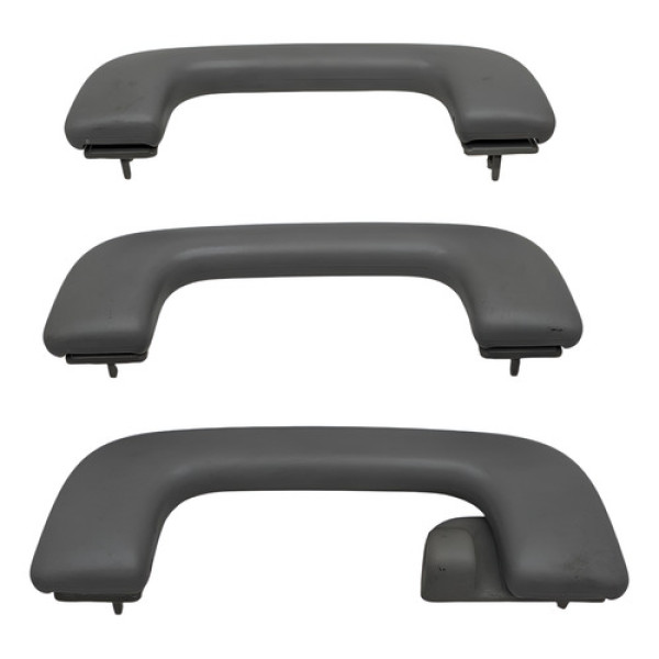 Jogo Puxador Alca De Teto Pqp Creta 2018 2019 2020 2021 Preto