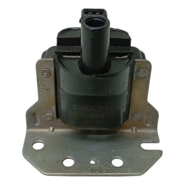 Bobina De Ignicao Vw Gol Parati 1.8 1.6 8v 1997 2000 Delphi