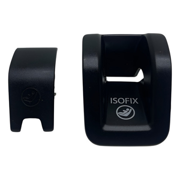 Acabamento Tampa Isofix Banco Traseiro Audi A3 2015 2018