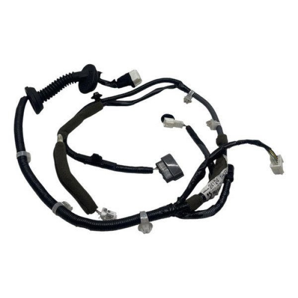 Chicote Porta Dianteira Lado Direito March 2012 2013 2014