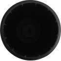 Copo Tampa Filtro Oleo Alto Peugeot 206 307 Xsara 1.6 16v Preto