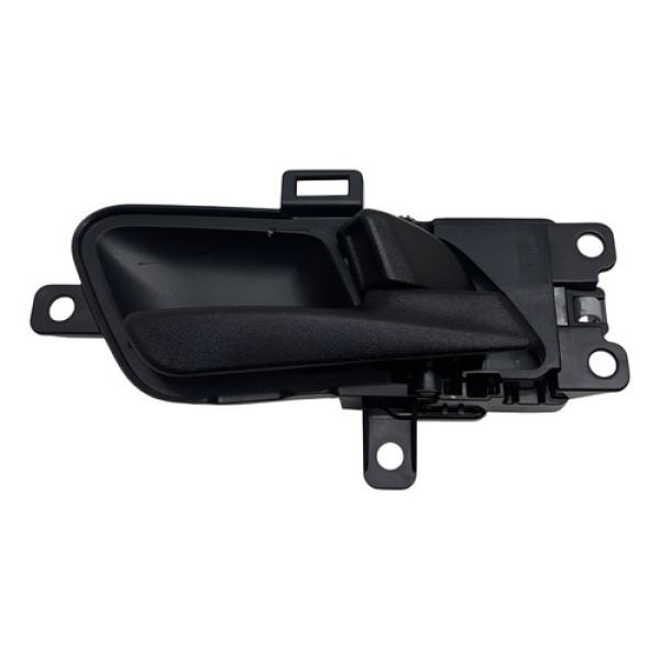 Macaneta Interna Da Porta Traseira Direita Creta 2018 2020 Preto Traseira