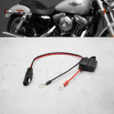 Carregador Bateria Inteligente Battery Tender Moto Harley Hd