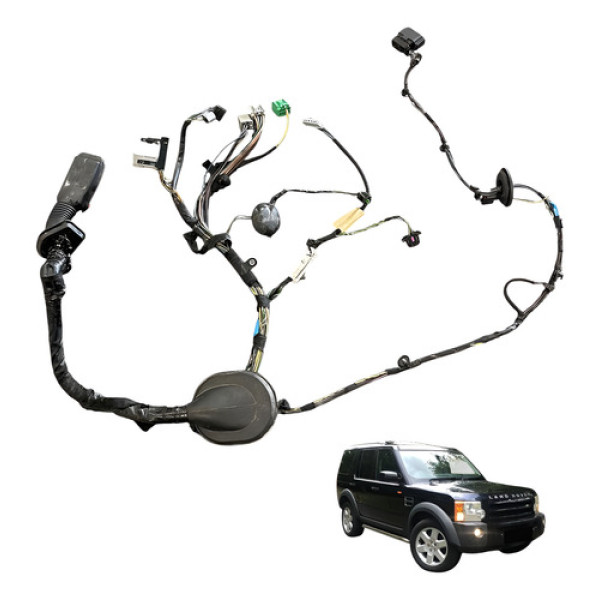 Chicote Porta Dianteira Esquerda Discovery 3 2007 2008 2009