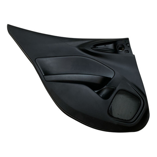 Forro De Porta Traseiro Esquerdo Fiat Argo 1.0 2018 A 2020