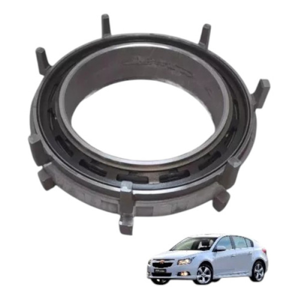 Suporte Central Baixa E Re Do Cambio Cruze 1.8 2014  (usado)