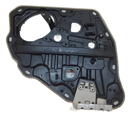 Suporte Máquina Vidro Traseiro Esquerdo Renegade 2019 2022