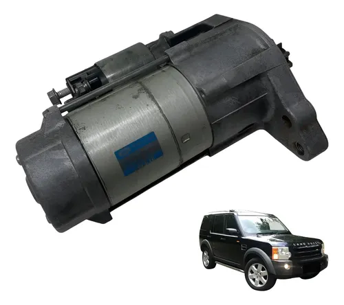 Motor Arranque Partida Discovery 3 2.7 Tdv6 2007 2008 2009