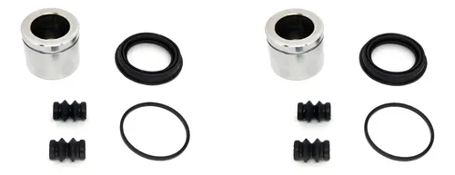 Kit 2 Reparos Pinca Freio 60mm Cruze Sport Tracker Nsa