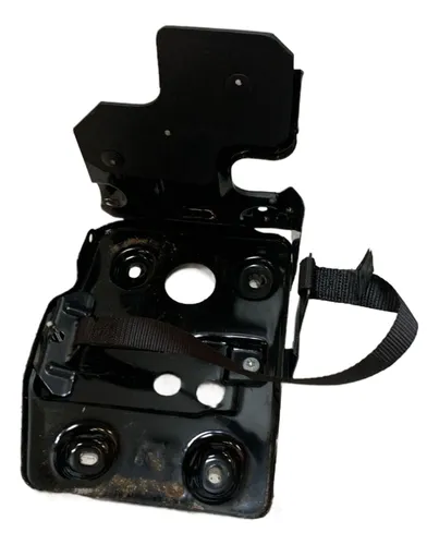 Suporte Da Bateria Fiat Palio Strada Uno Vivace 2010 A 2017