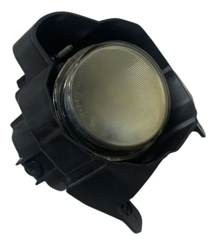 Farol De Milha Auxiliar Lado Esquerdo Soul 2009 2010 2011 Preto