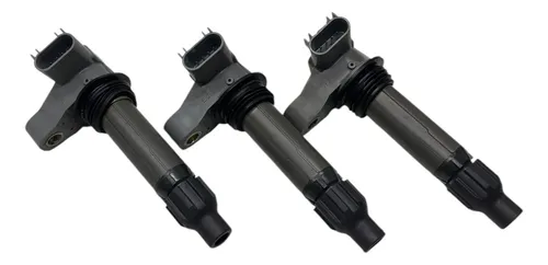 Kit Bobina De Ignicao Omega 3.6 V6 Fittipaldi 2009 2010 2011