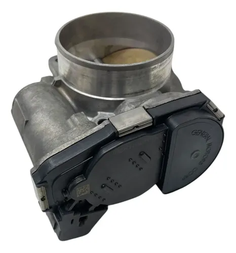 Corpo De Borboleta Tbi Omega 3.6 V6 Fittipaldi 2011 Original