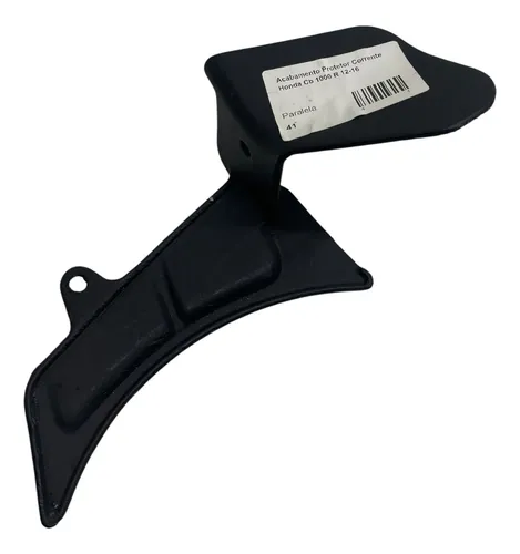 Acabamento Protetor Corrente Honda Cb 1000 R 2012 2016 Preto